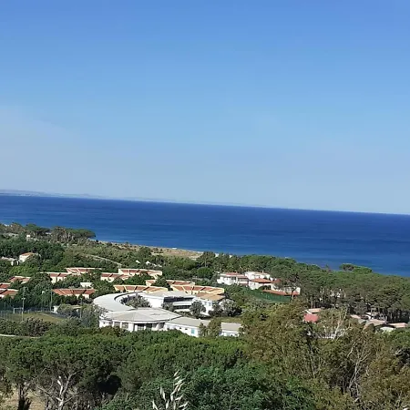 Appartamento Suitevistamare Copanello-caminia-soverato *